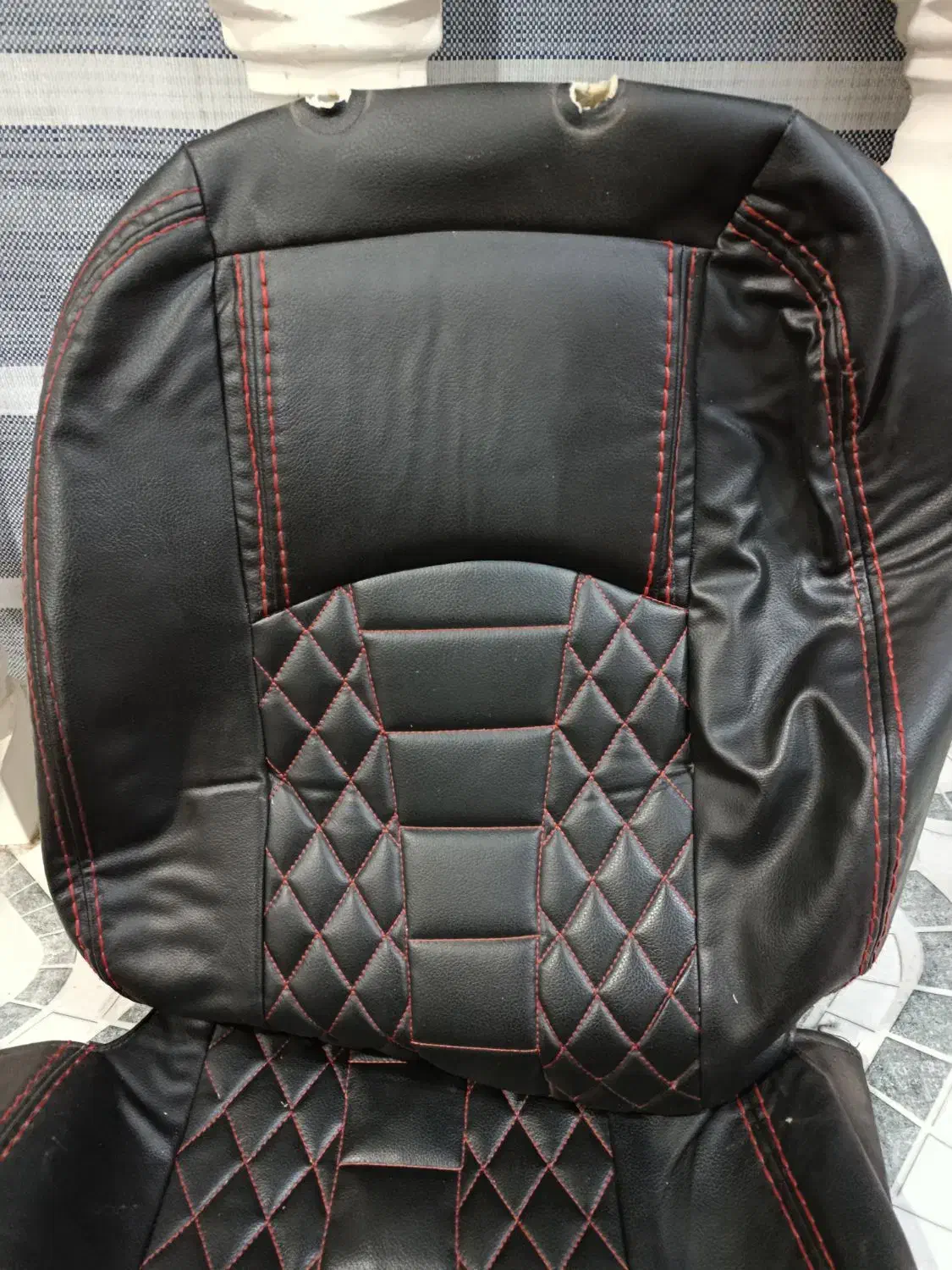 روکش صندلی 206|قطعات یدکی و لوازم جانبی|رشت, جماران|دیوار