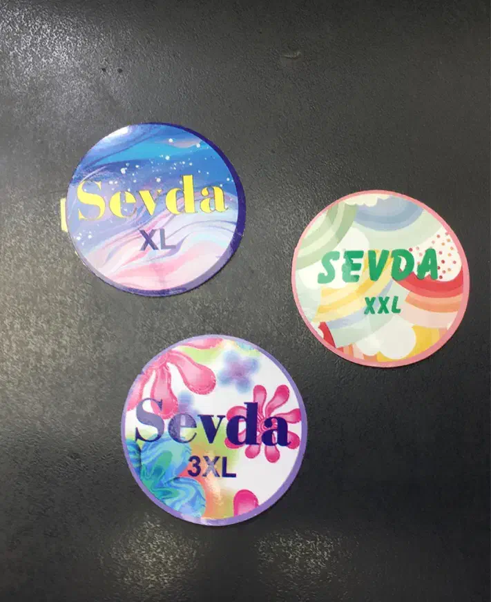 مارک لباس،کارت آویز لباس،ملزومات پوشاک|لوازم خیاطی و بافتنی|تهران, بازار|دیوار