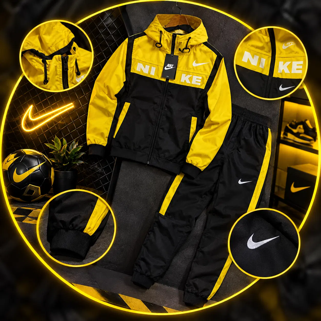 سوییشرت اسپرت پسرانه NIKE / کاملاً نو و تگدار|کفش و لباس بچه|تهران, تهرانپارس غربی|دیوار