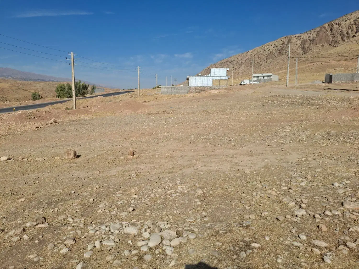 فروش زمین مسکونی|فروش زمین و ملک کلنگی|سیروان, |دیوار