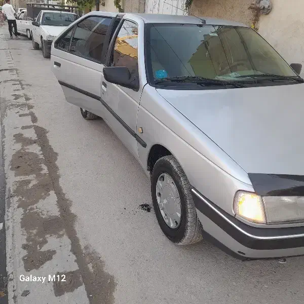 پژو 405 جی ال ایکس (GLX)، مدل ۱۳۸۹|خودرو سواری و وانت|ابهر, |دیوار