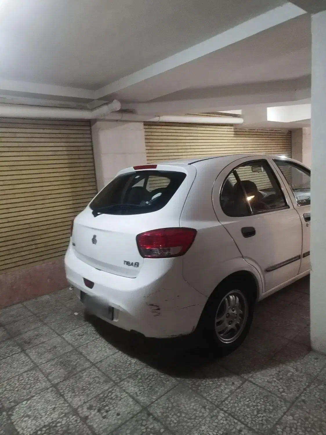 تیبا ۲ مدل ۹۶|خودرو سواری و وانت|کرج, عظیمیه|دیوار