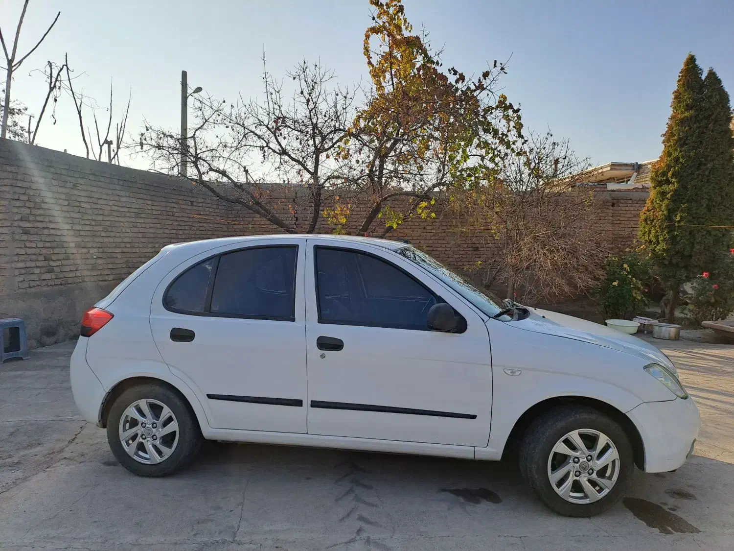 تیبا۲|خودرو سواری و وانت|خوی, |دیوار