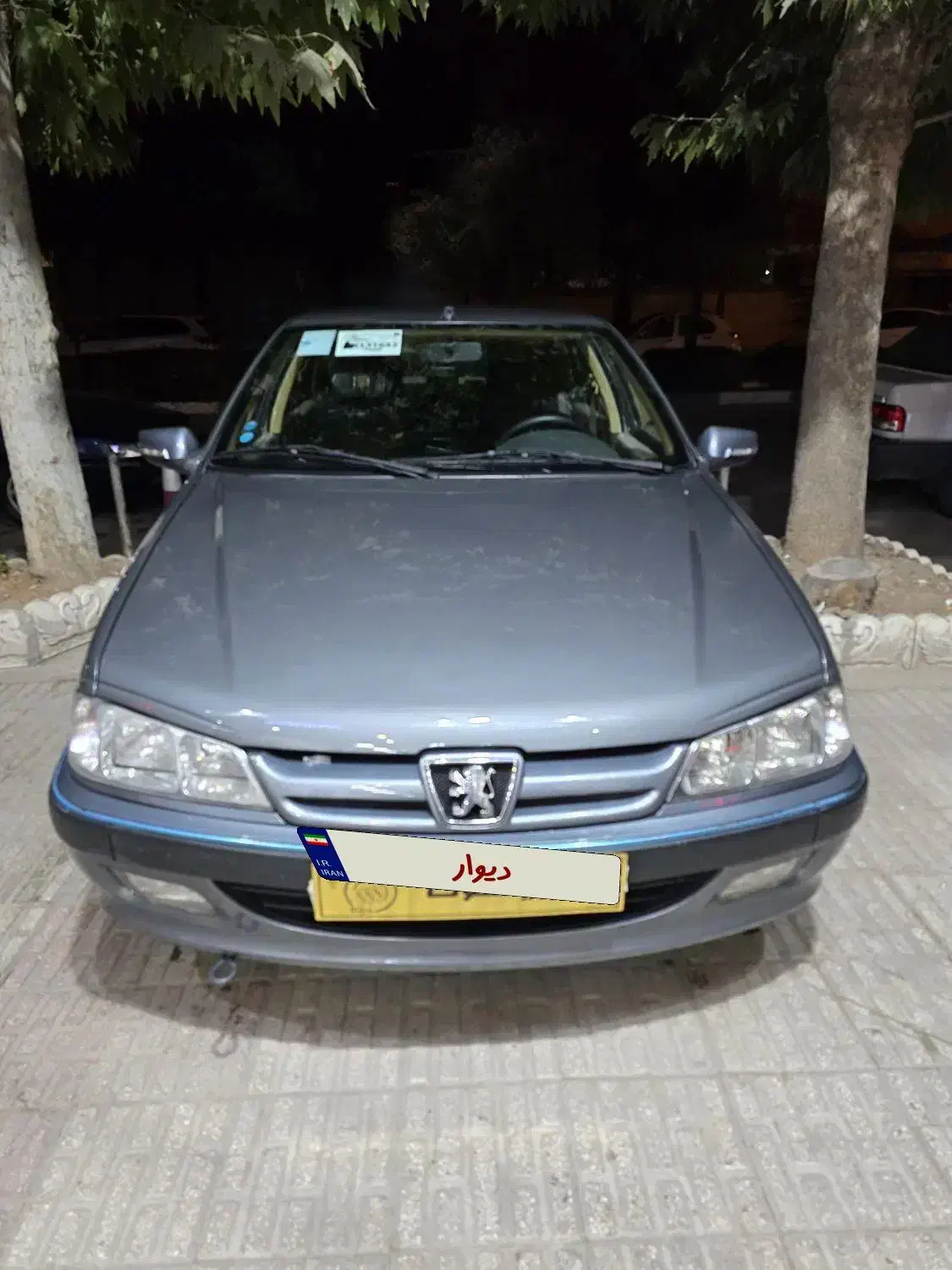 پارس tu5|خودرو سواری و وانت|کرمانشاه, |دیوار