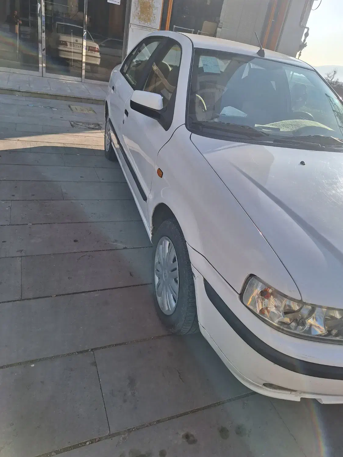 سمند موتور ملی کلاس 16 دو گانه سوز کارخانه|خودرو سواری و وانت|ماکو, |دیوار