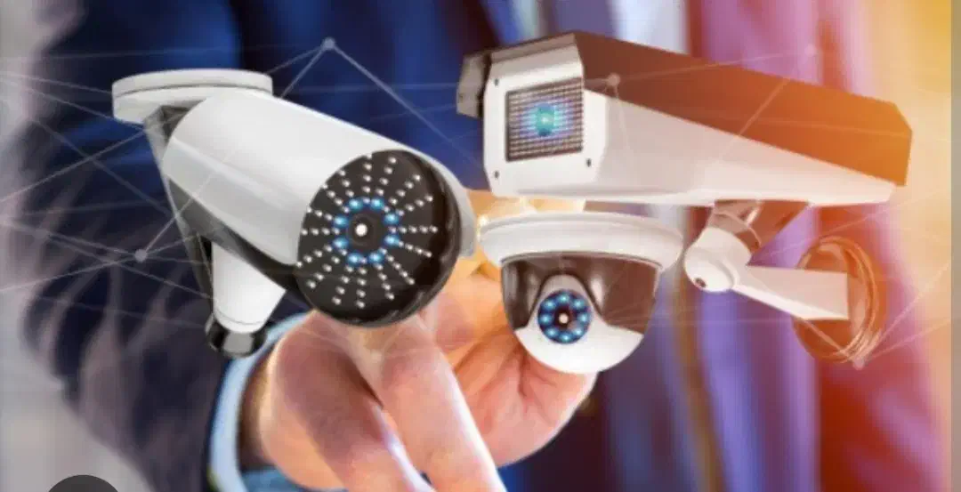 دوربین مداربسته|دوربین مداربسته|خنجین, |دیوار