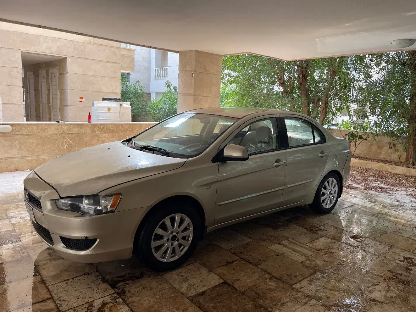 میتسوبیشی لنسر ۲۰۰۸|خودرو سواری و وانت|کیش, |دیوار