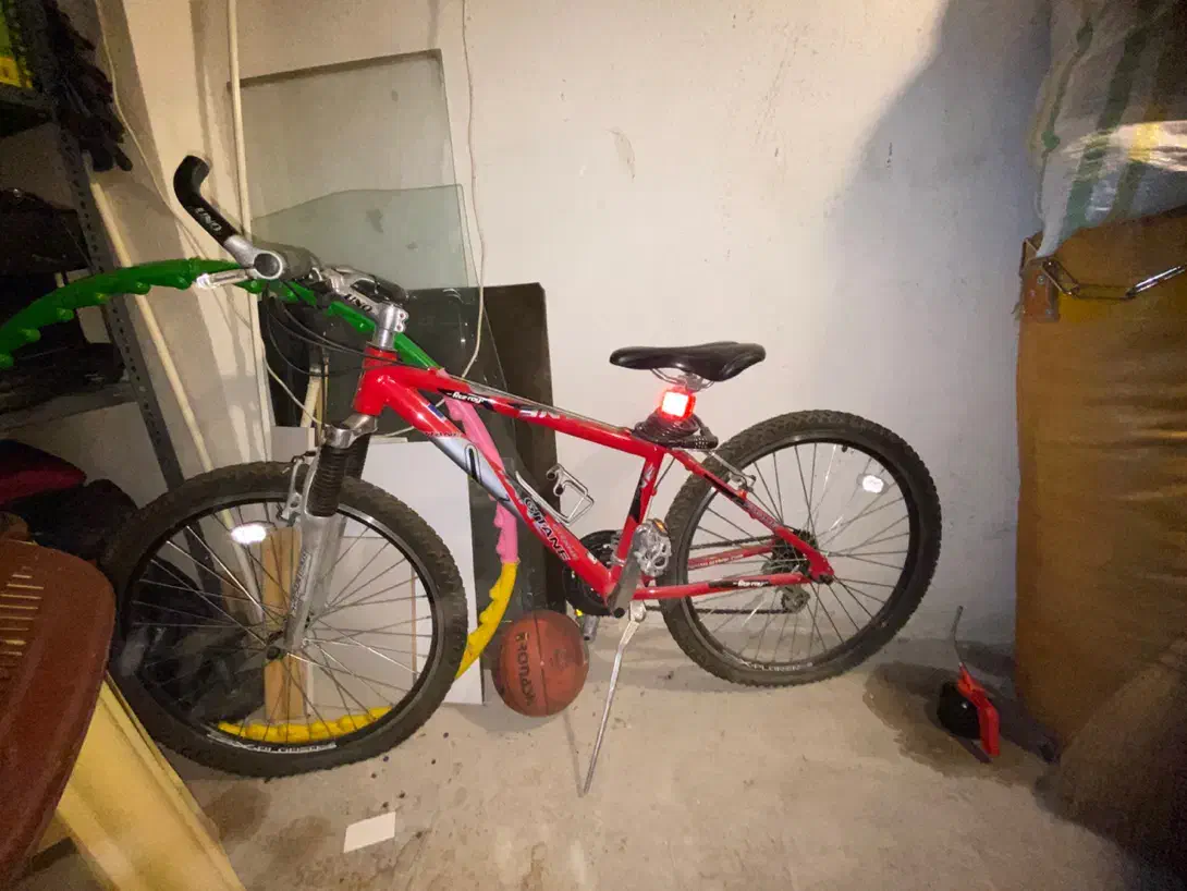 دوچرخه کوهستان و شهری Gitane Fitz Roy کاملا سالم|دوچرخه، اسکیت، اسکوتر|تهران, سوهانک|دیوار