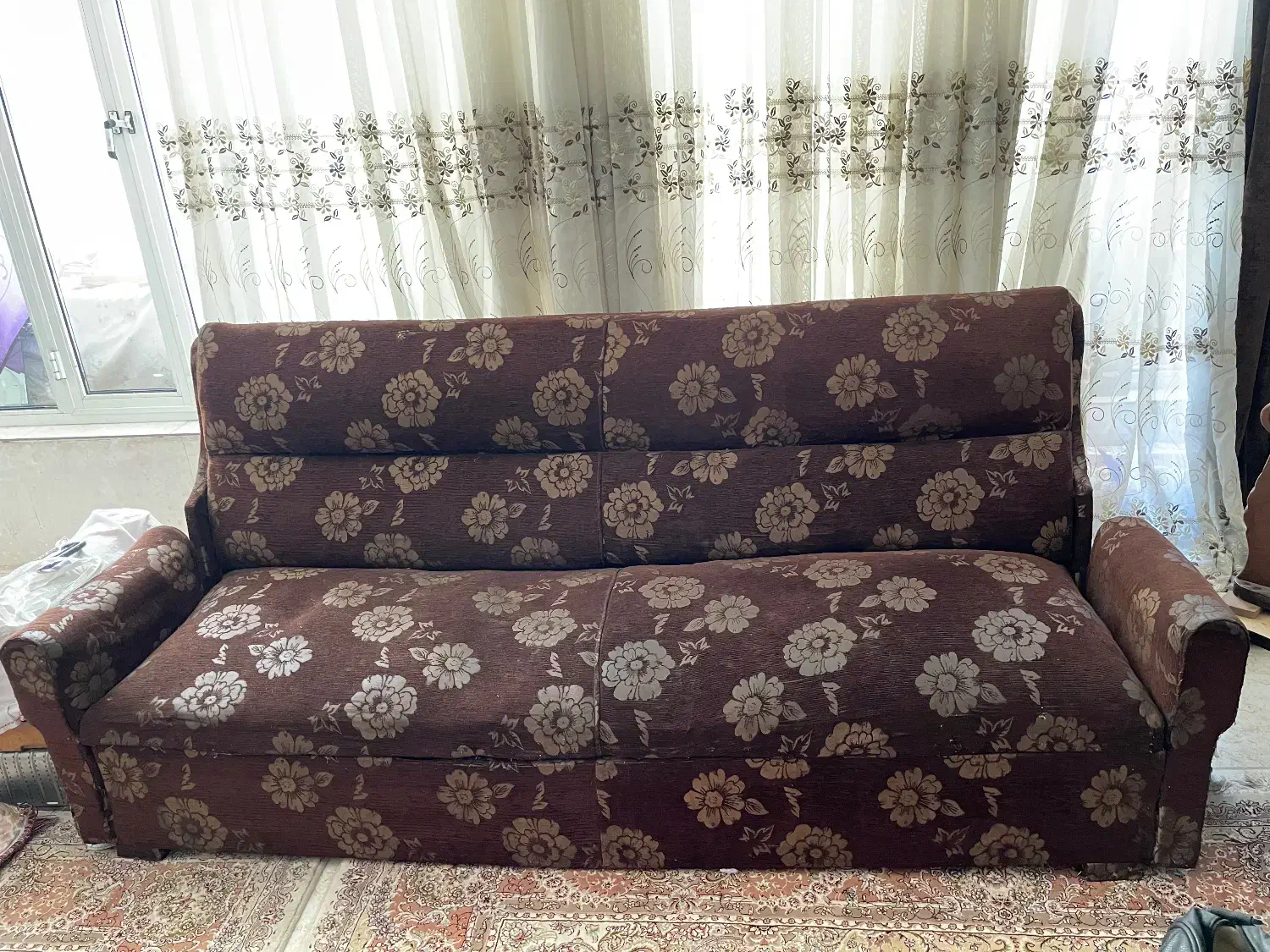 مبل مناسب باغ و ویلا|مبلمان خانگی و میز عسلی|لنجان, |دیوار