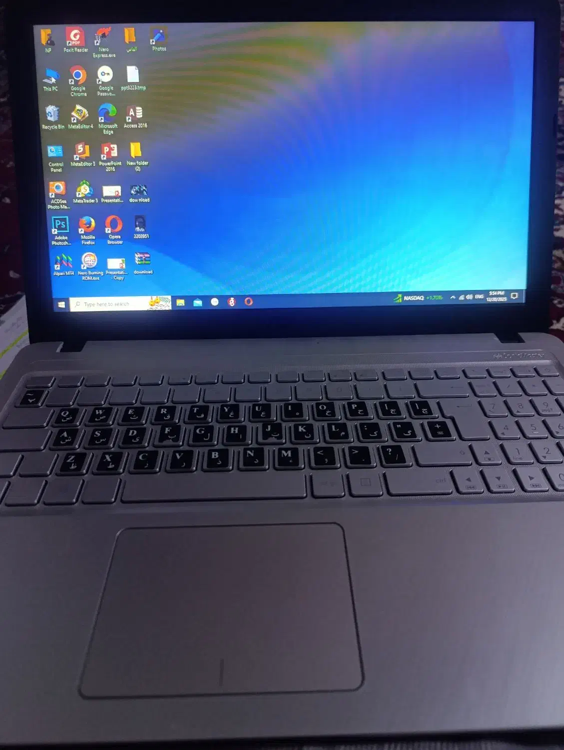 فروش لب تاب|رایانه همراه|لنجان, |دیوار