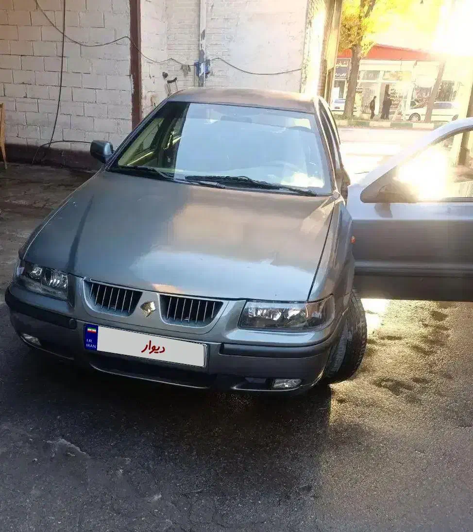 سمند lx خیلی تمیز مدل ۸۴ سالم|خودرو سواری و وانت|شهرکرد, |دیوار