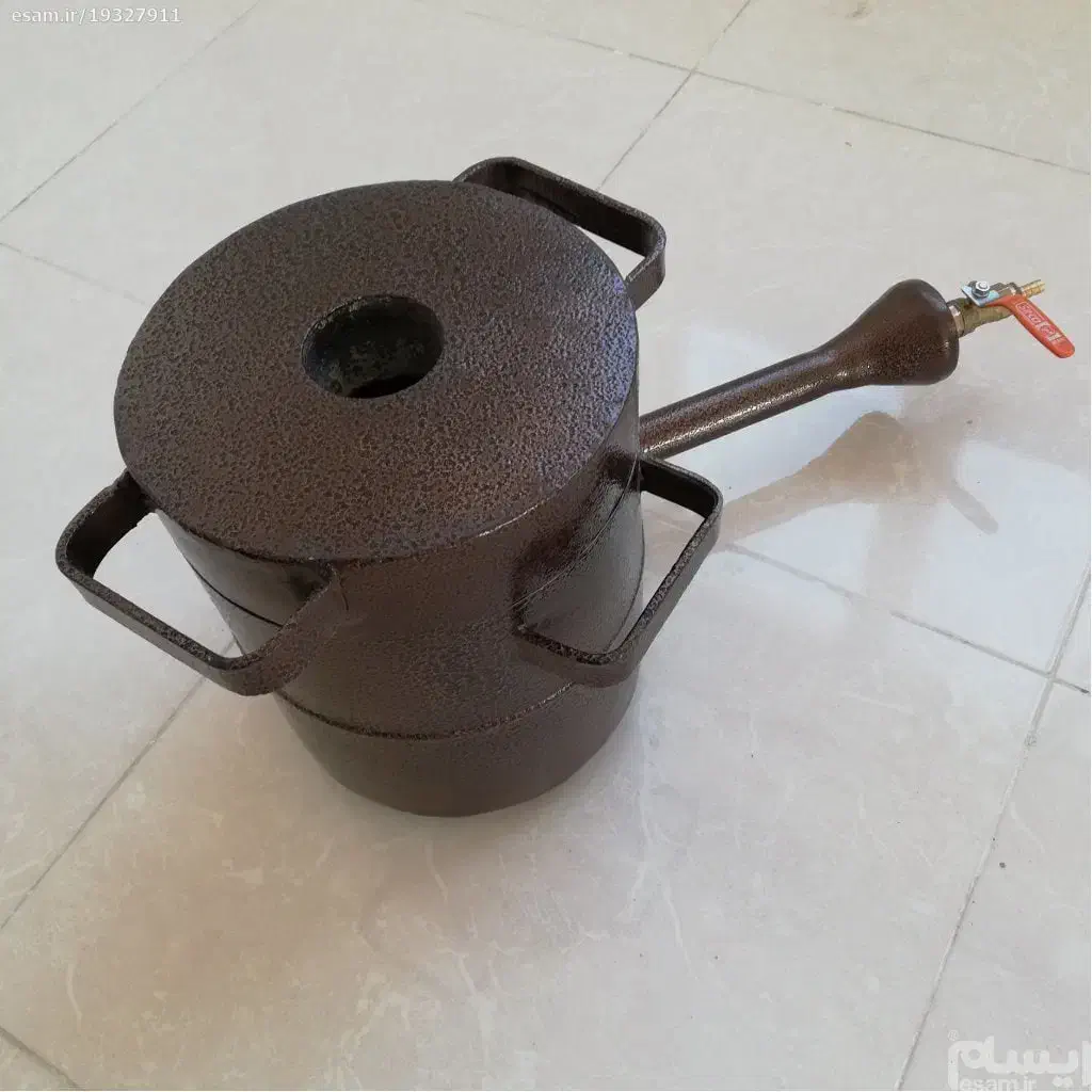 کوره ذوب مس. آلمنیوم. برنز .برنج|ماشینآلات صنعتی|شهرکرد, |دیوار