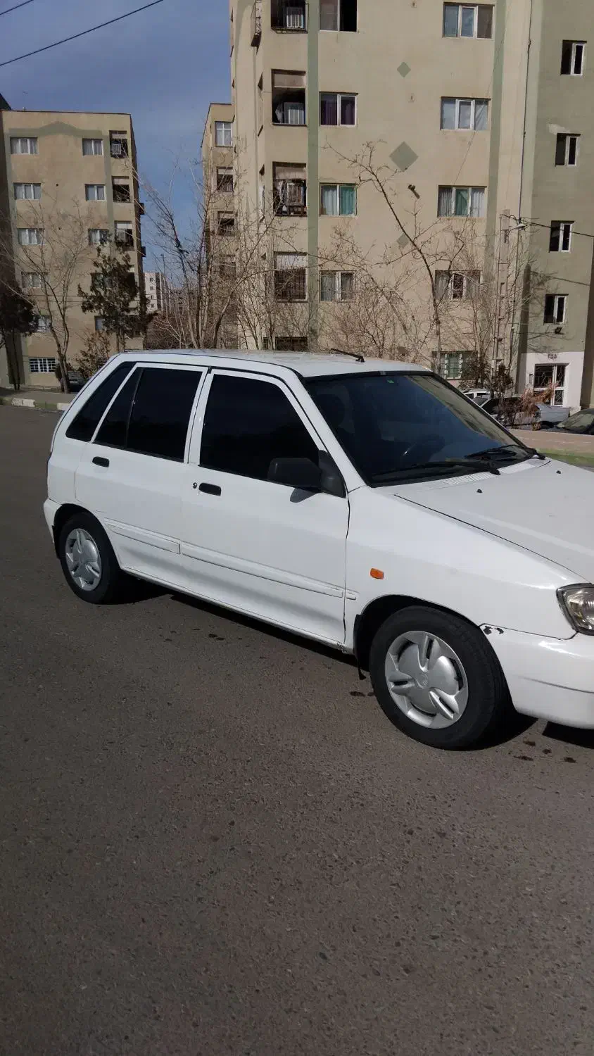 پراید ۱۱۱ مدل ۹۱|خودرو سواری و وانت|پرند, فاز ۶|دیوار