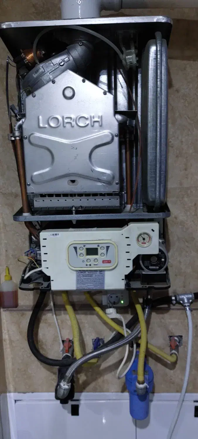 تعمیر و نصب پکیج آبگرمکن گازی با ضمانت|خدمات پیشه و مهارت|بابل, |دیوار