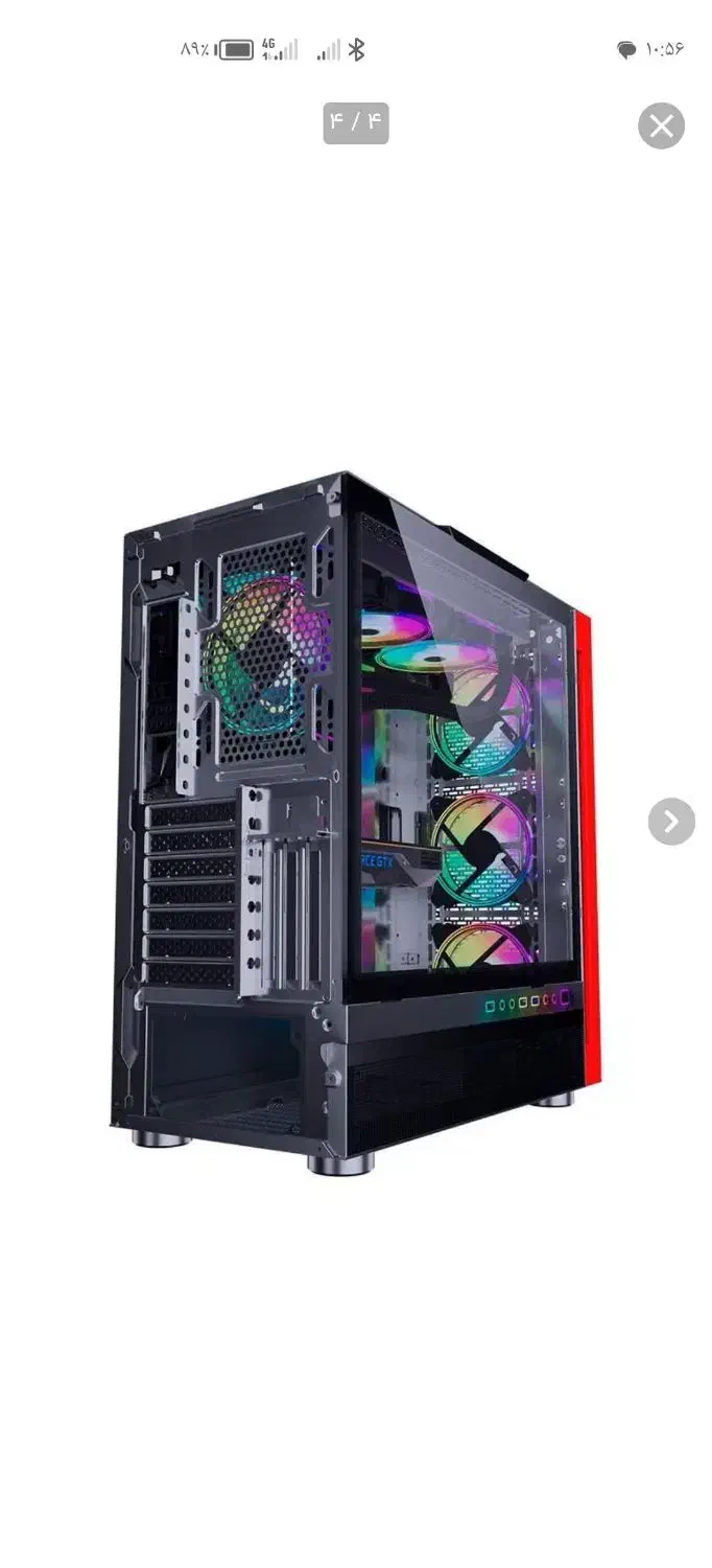 کسی گیمینگ تسکو 4494|رایانه رومیزی|قروه, |دیوار