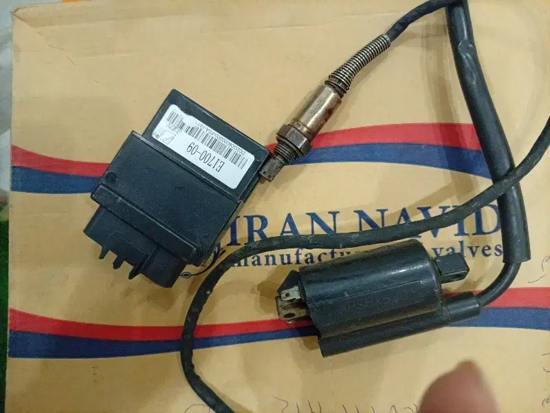 قطعات انژکتور هندا 125|قطعات یدکی و لوازم جانبی|مشهد, رضاشهر|دیوار