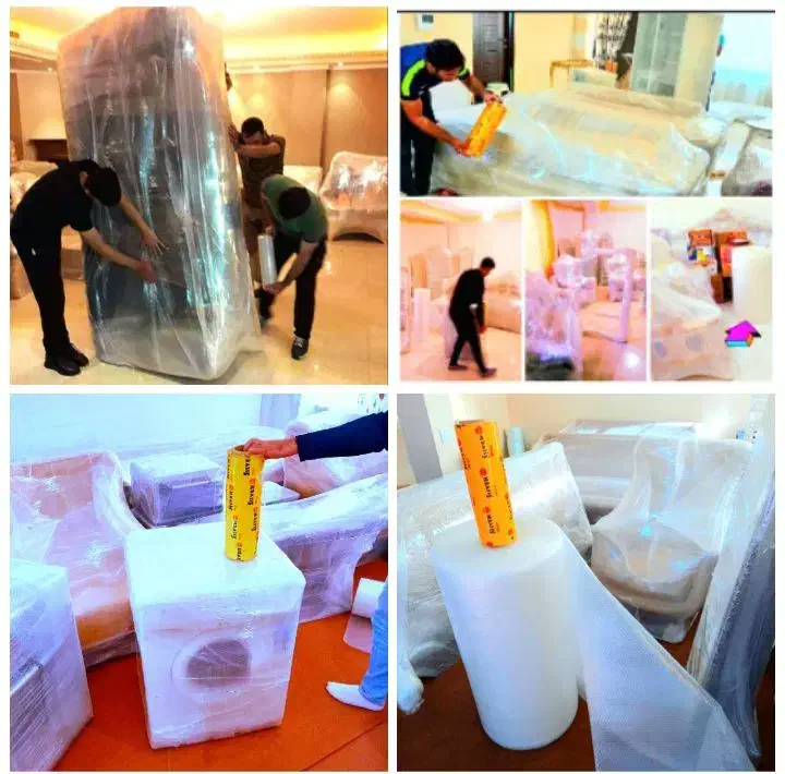 باربری زیبابار/اسبابکشی بستهبندی22بهمن وحدت بار|خدمات حمل و نقل|کرمانشاه, |دیوار