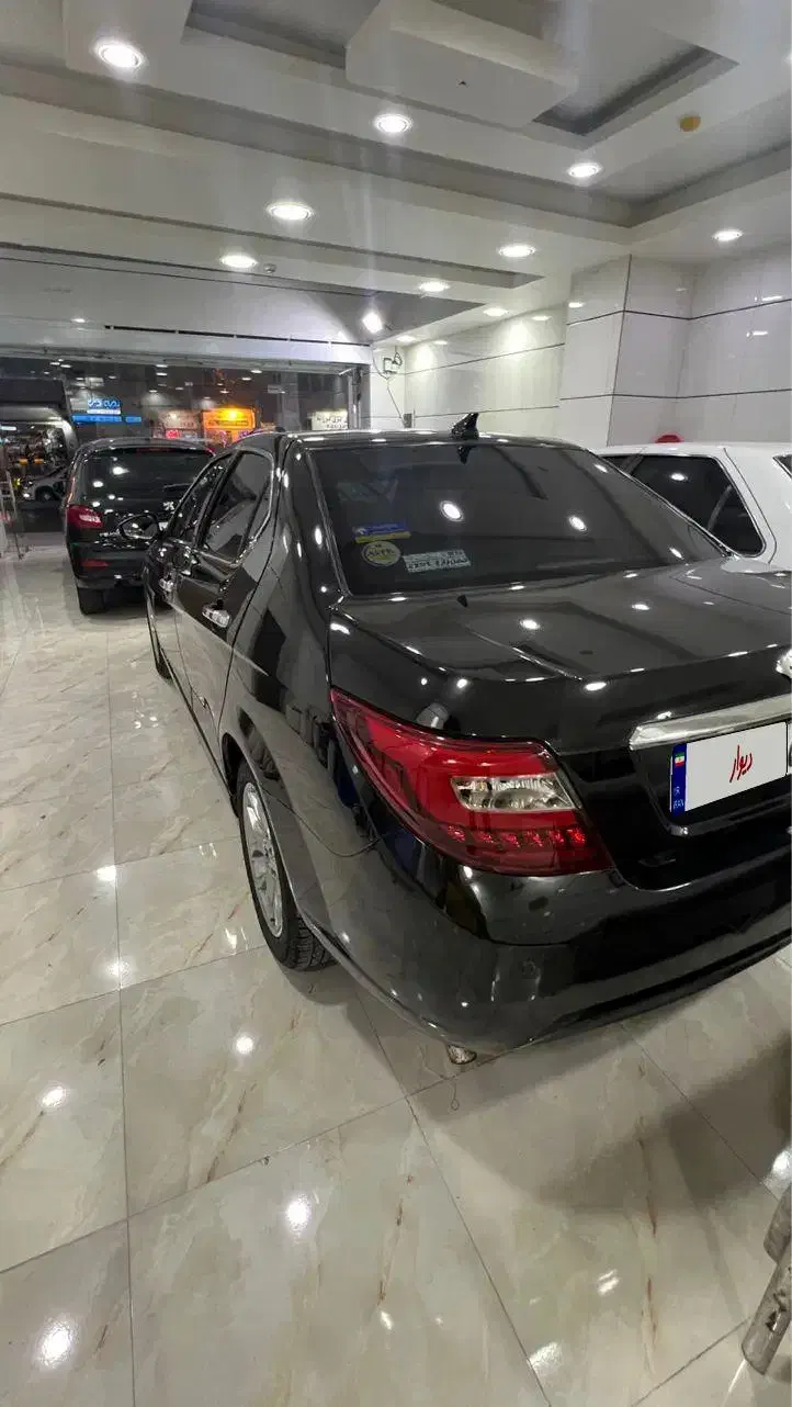 دنا پلاس اتومات|خودرو سواری و وانت|بوشهر, |دیوار