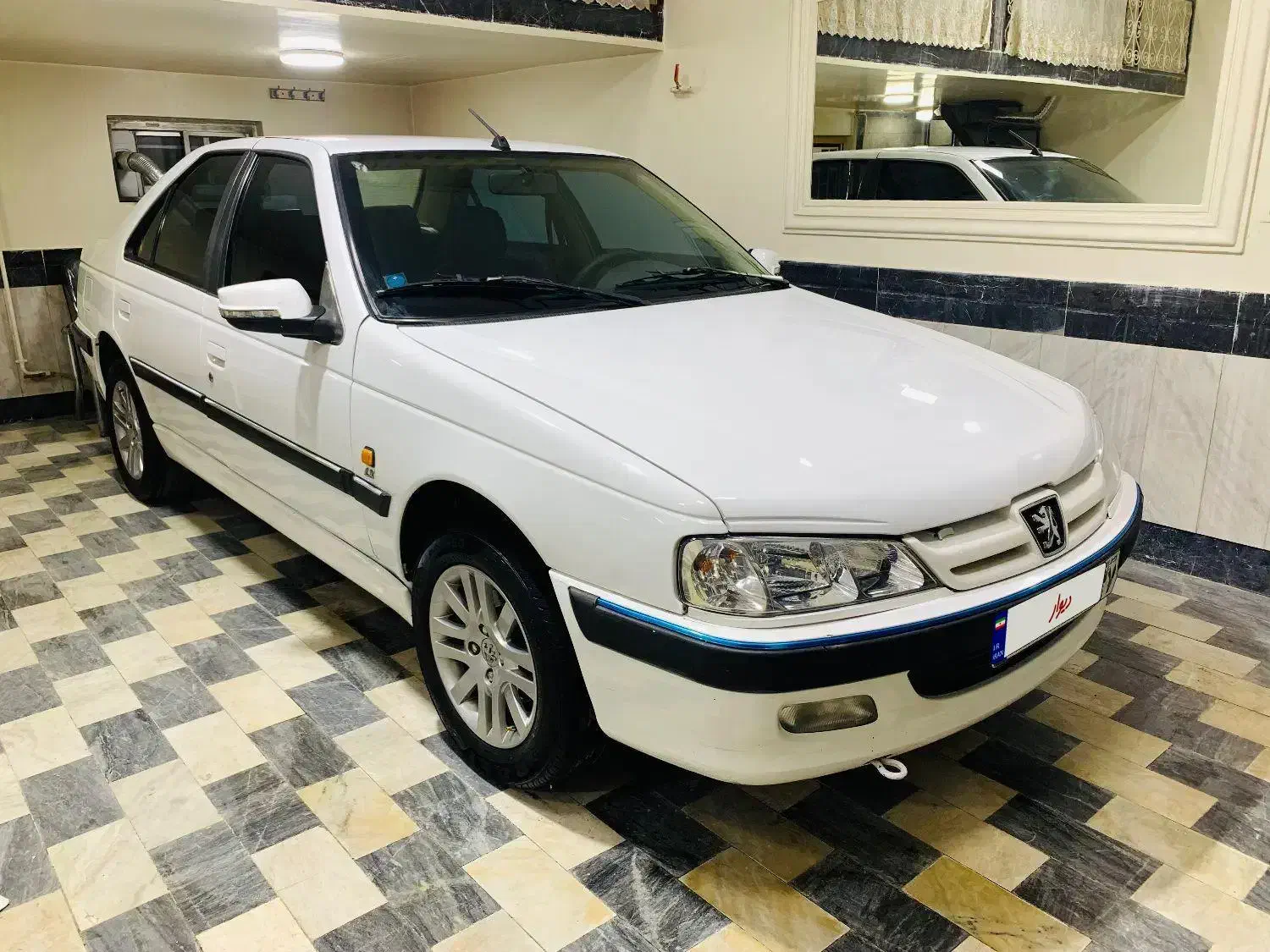 پارس تیوفایو ۹۸ سیمی|خودرو سواری و وانت|میاندوآب, |دیوار