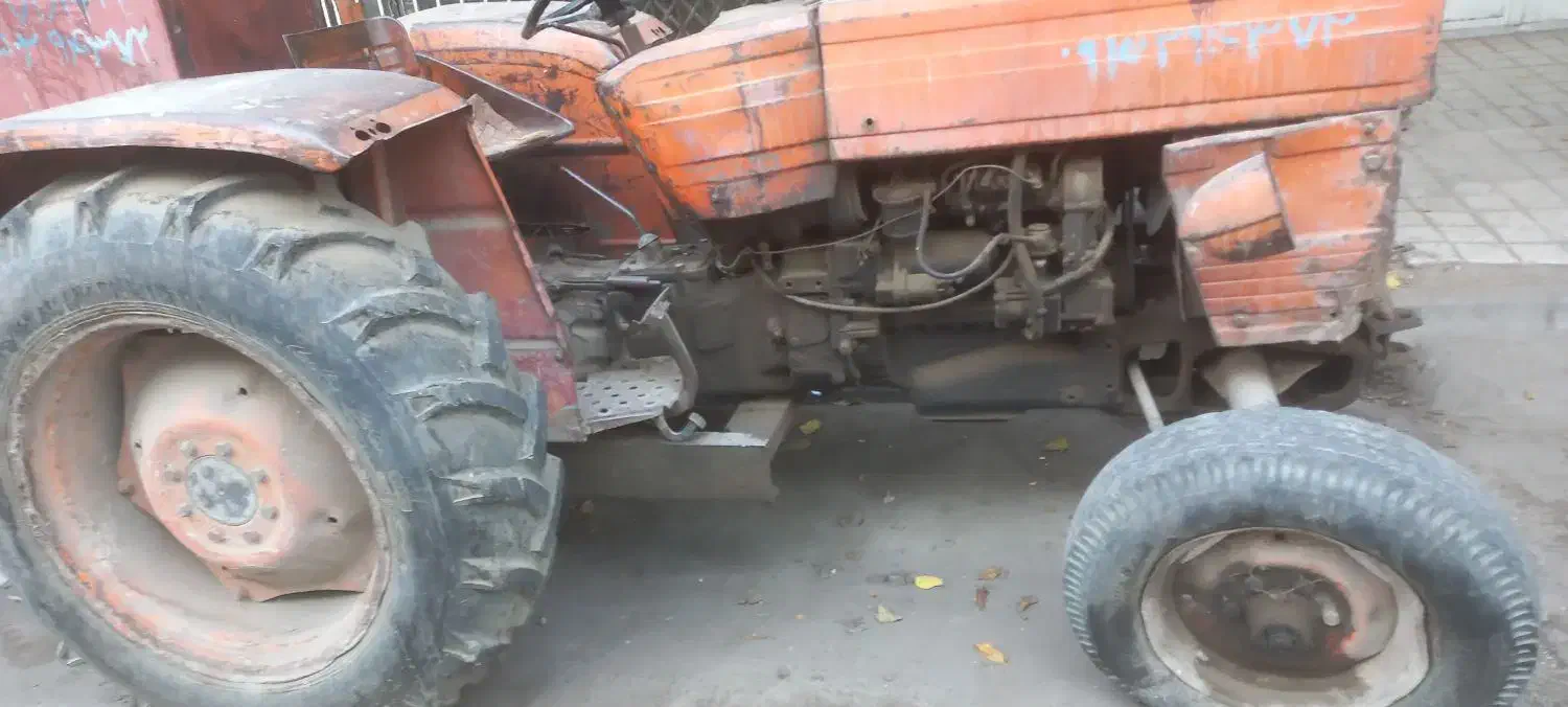 تراکتور فیاد با دینام لهستانی|خودرو سنگین|مشهد, نوید|دیوار