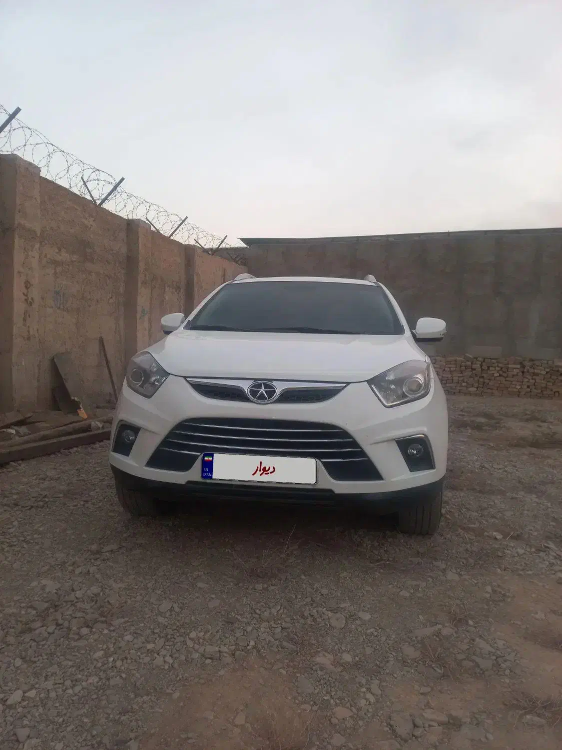 جک اس 5|خودرو سواری و وانت|پاکدشت, پاکدشت (مامازند)|دیوار