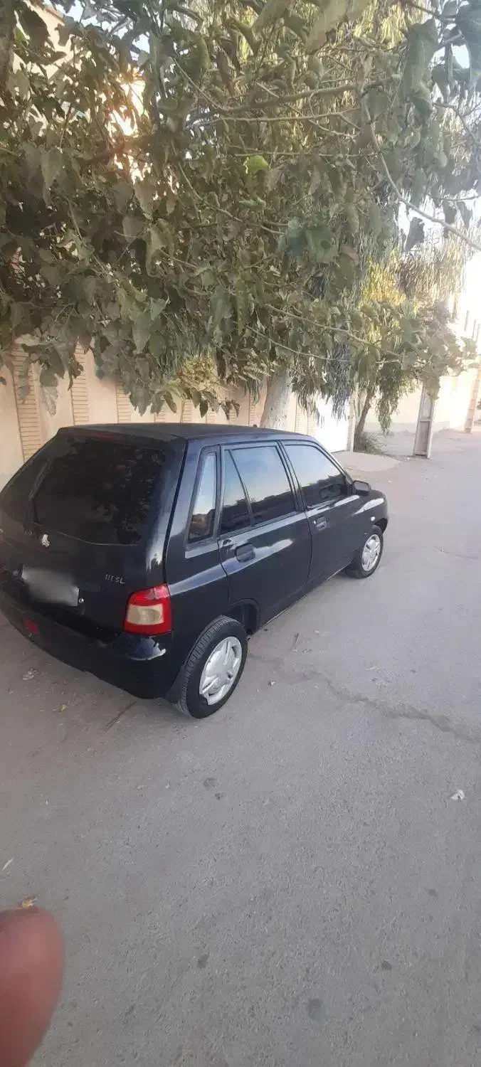 پراید ۱۱۱ مدل ۸۹|خودرو سواری و وانت|کرمان, |دیوار