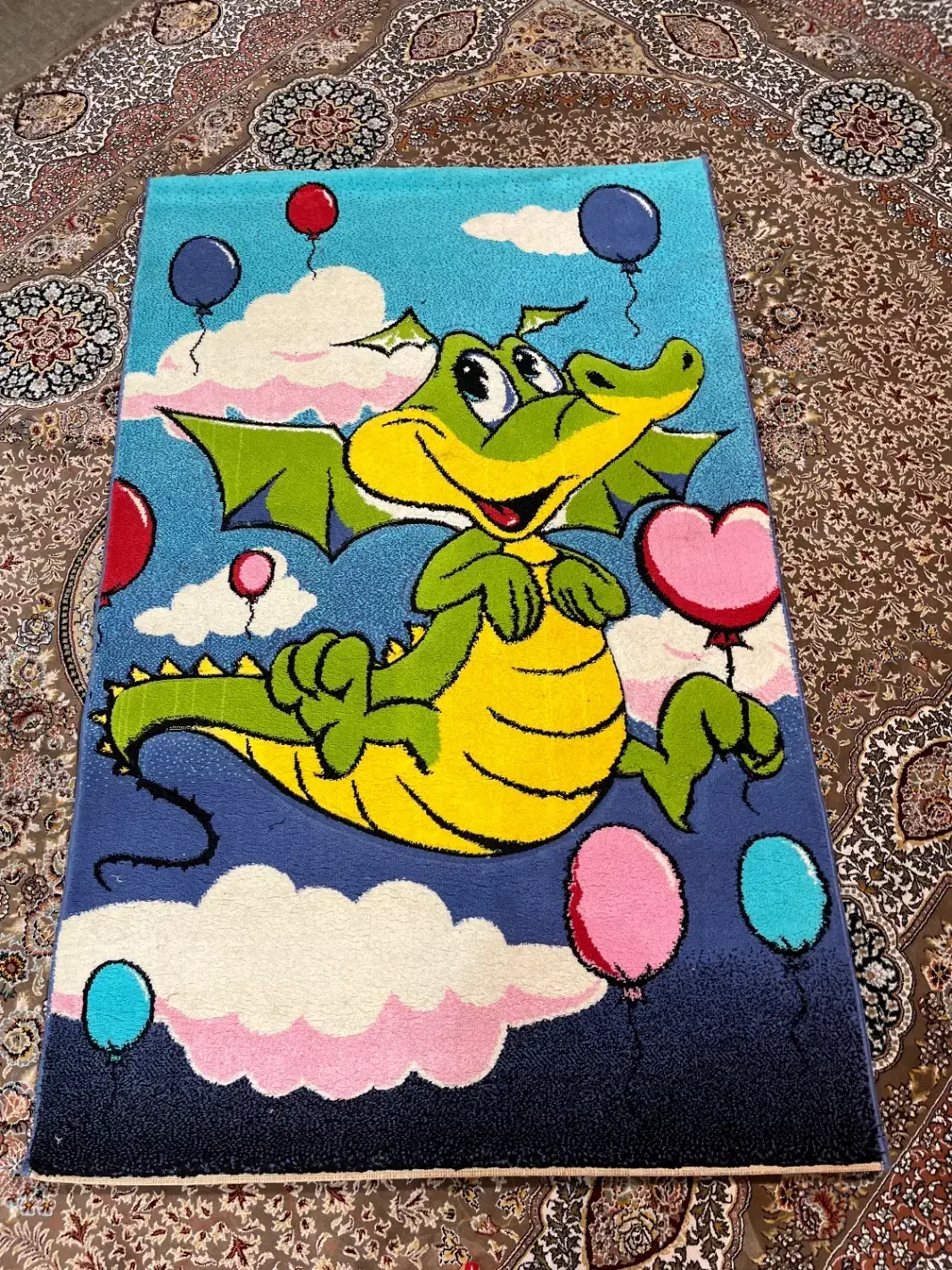 فرش اتاق کودک|فرش|اراک, |دیوار