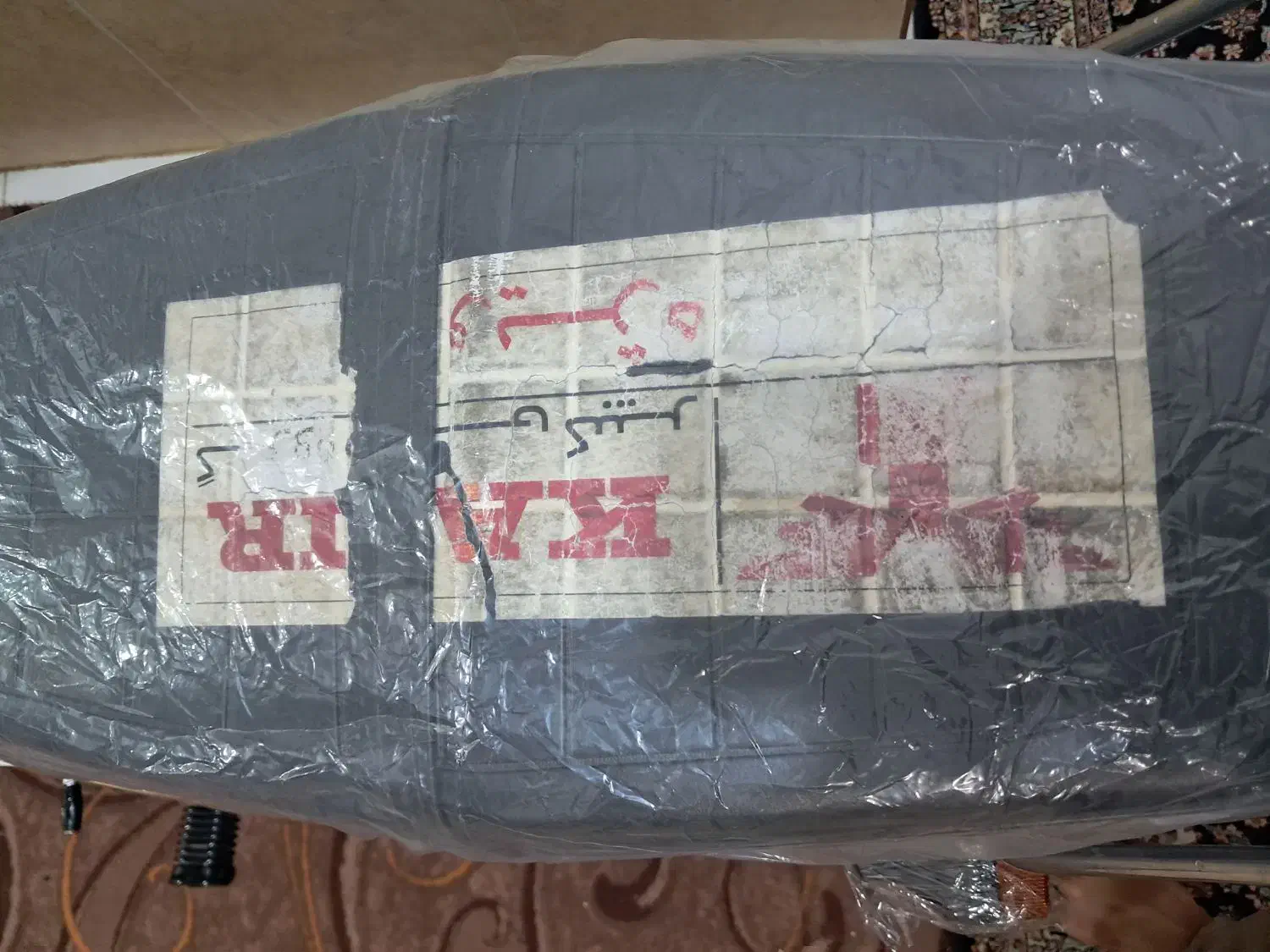 موتور سیکلت ۲۰۰کبیر کاربراتوری|موتورسیکلت|بندرعباس, |دیوار