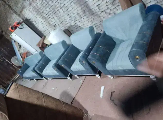 ۵۶۷۰۹فروش مبل وحراج مبل مهرگان به مدت یک هفته ۵۶۰۹|مبلمان خانگی و میز عسلی|صدرا-فارس, فاز ۱|دیوار