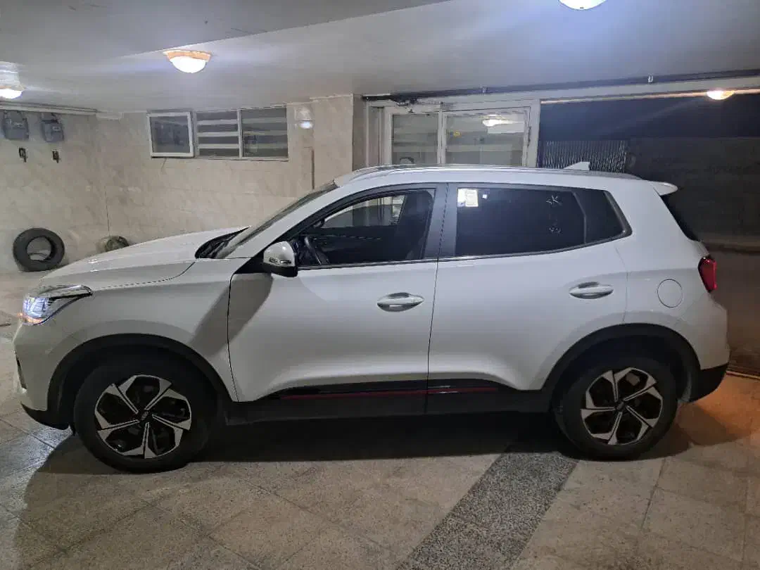 فروش mvm x55 pro مدل 1402|خودرو سواری و وانت|اصفهان, شهرک صنعتی امیرکبیر (شاپور جدید)|دیوار