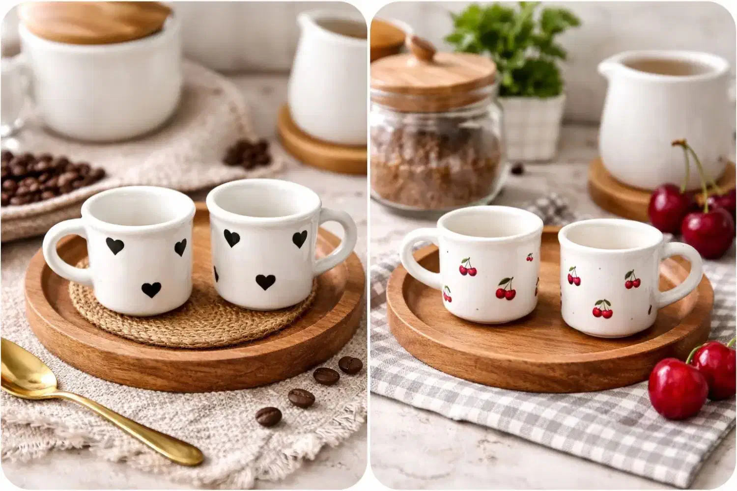 شات قهوه سرامیکی|قوری، کتری، قهوه‌ساز دستی|مشهد, منزل آباد|دیوار