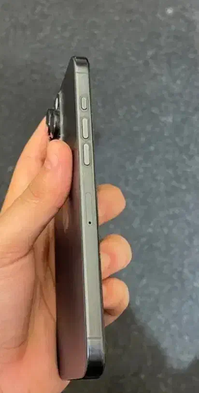 اپل iPhone 16 Pro Max با حافظهٔ ۱ترابایت|موبایل|رشت, پاستوریزه|دیوار