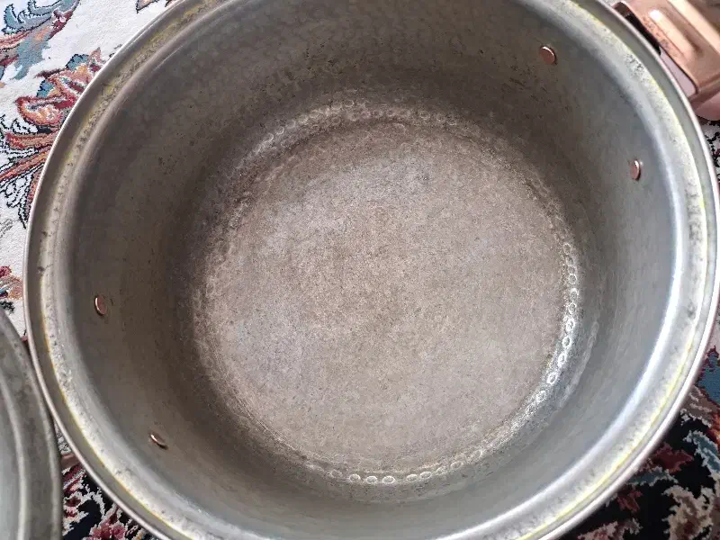 قابلمه مس|ظروف پختوپز|ایلام, |دیوار