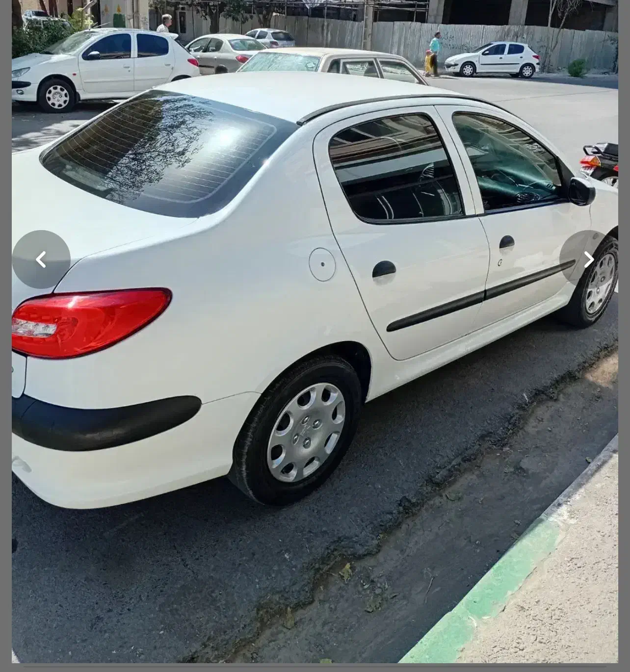 206 SD|خودرو سواری و وانت|زاهدان, |دیوار