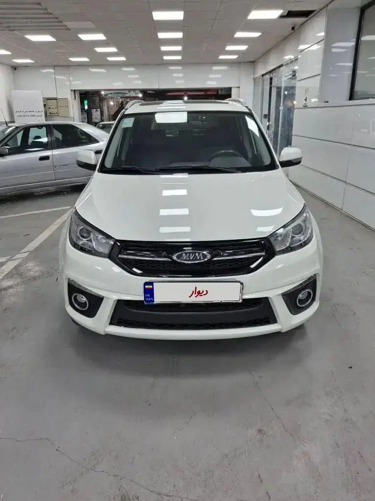 خودروی ام وی ام x۳۳ مدل۹۷|خودرو سواری و وانت|کرج, مهرویلا شمالی|دیوار