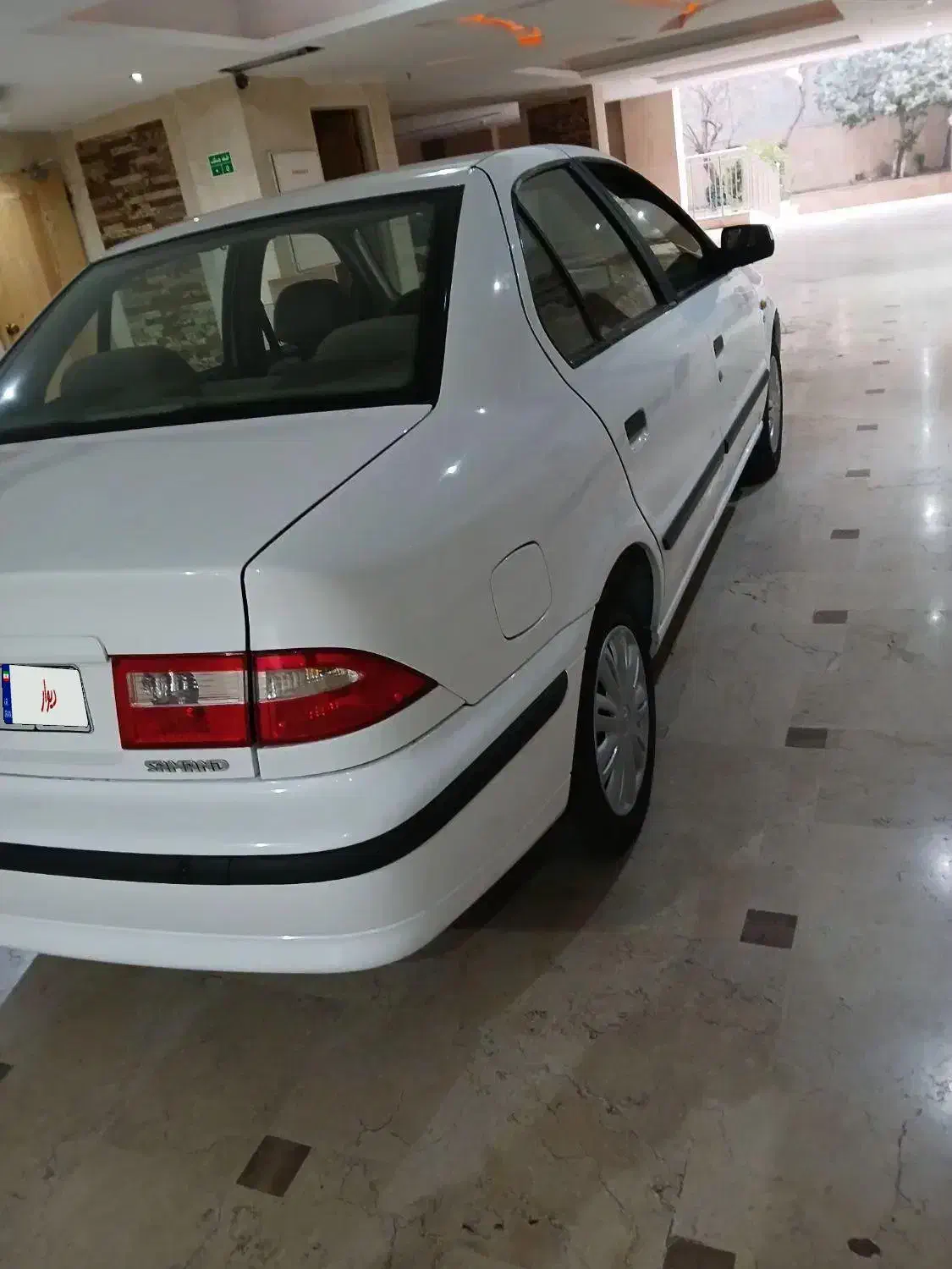 سمند مدل ۹۵ کم کار|خودرو سواری و وانت|تهران, شمس‌آباد|دیوار