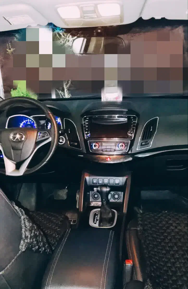 جک S5|خودرو سواری و وانت|مرند, |دیوار