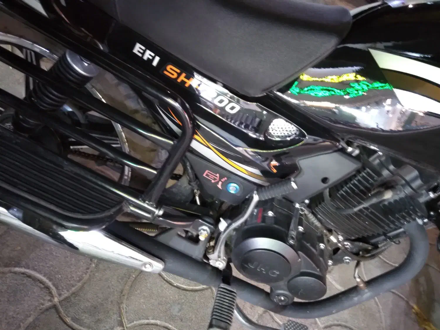 شکاری/۴هزارکار/قدرت ۲۰۰|موتورسیکلت|سبزوار, بیهق شرقی|دیوار