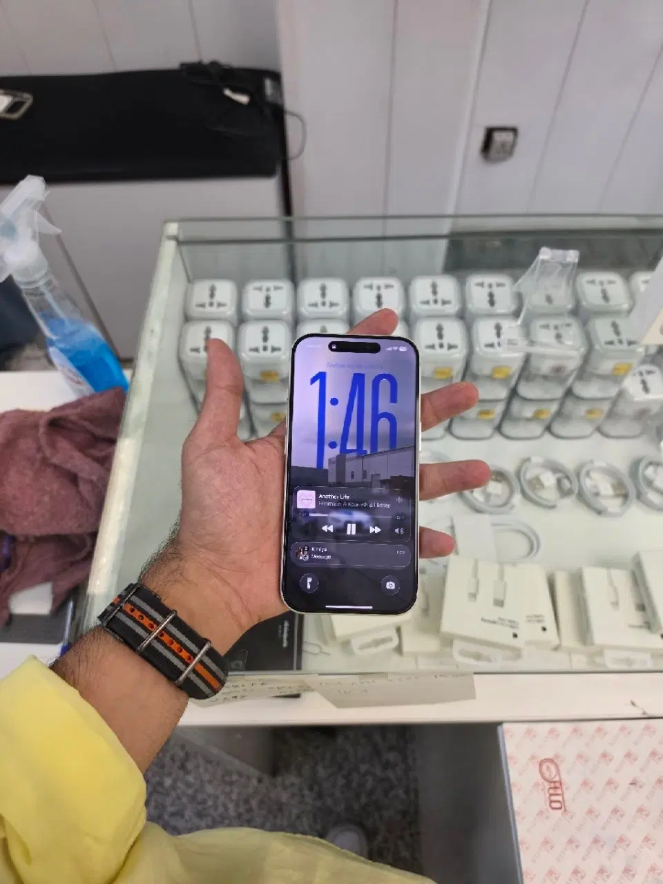 17pro/zaa /256|موبایل|کرج, عظیمیه|دیوار