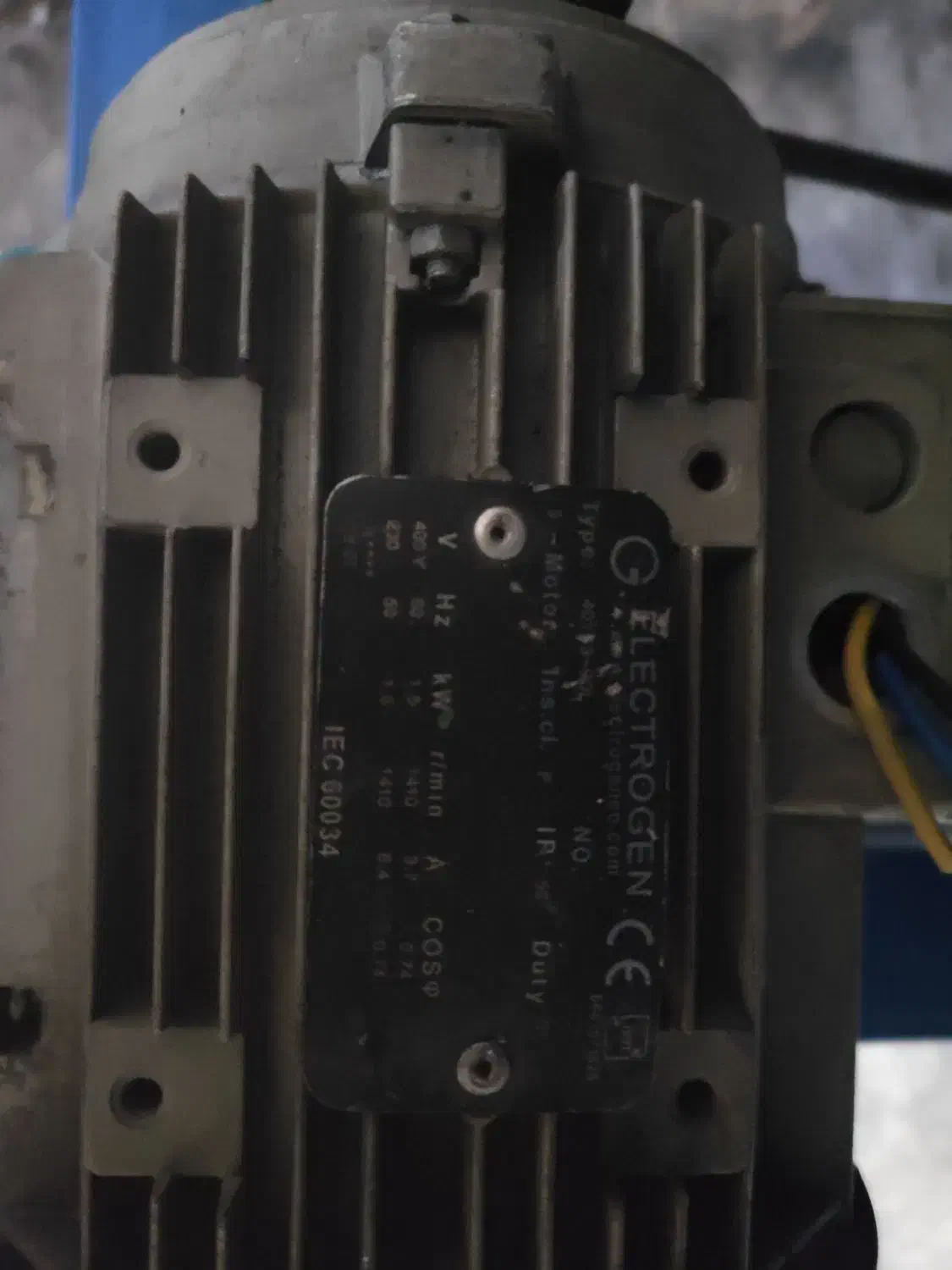 سرند B10|ماشینآلات صنعتی|شهریار, یوسف آباد صیرفی|دیوار