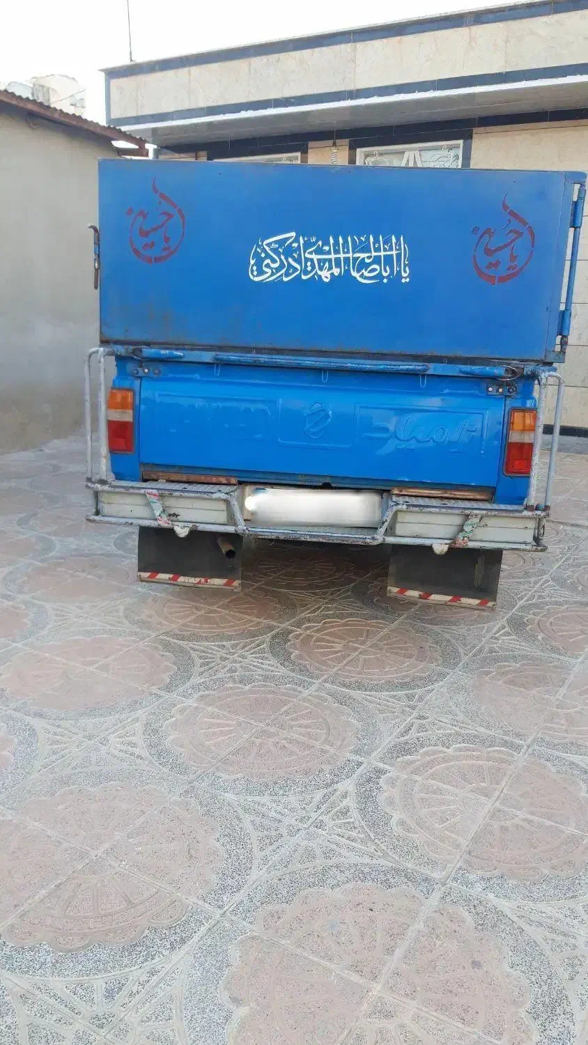 نیسان مدل ۸۶خیلی تمیز با کرد کم|خودرو سواری و وانت|گیان, |دیوار