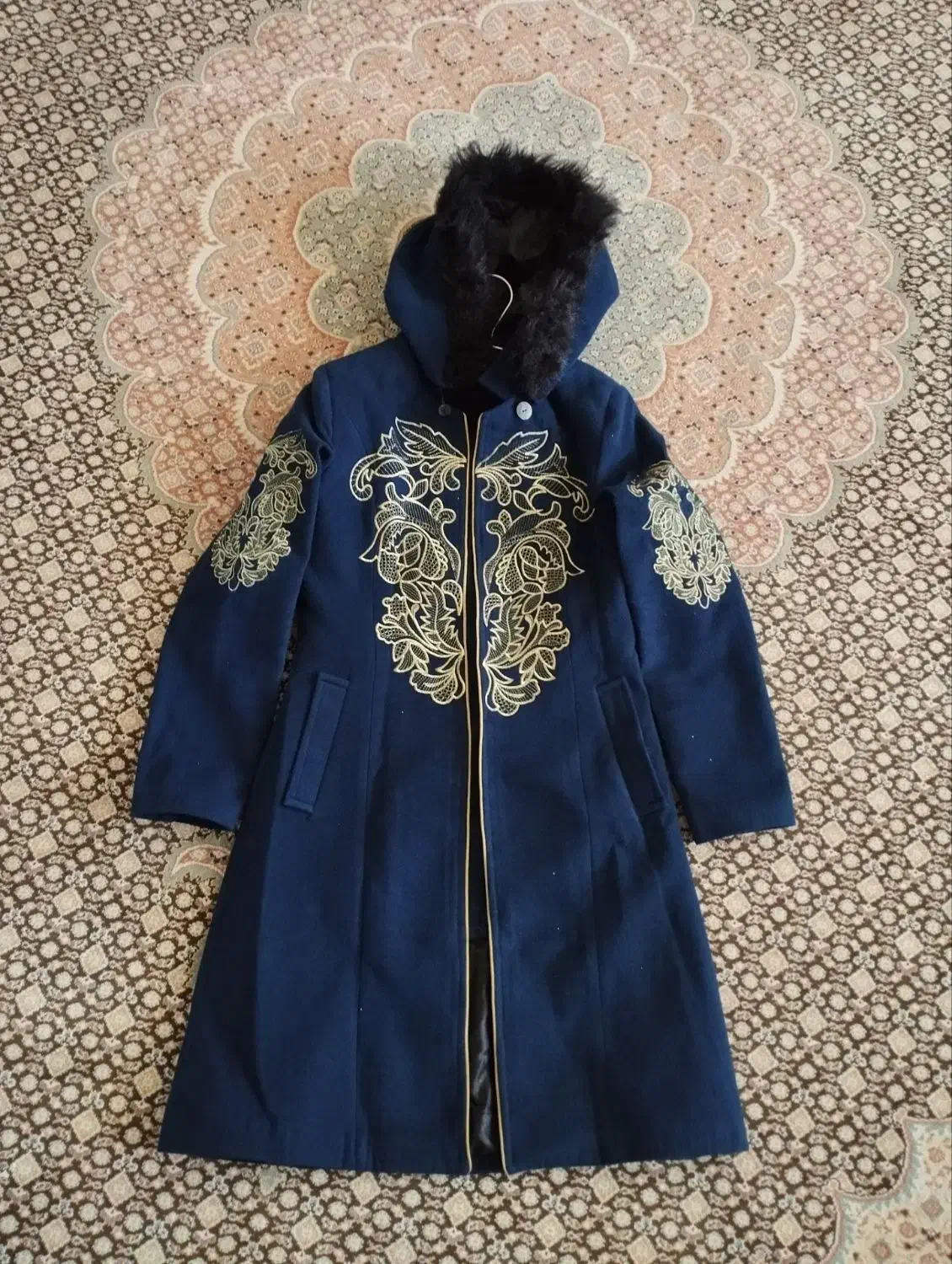 پالتو فوتر|لباس|قزوین, |دیوار