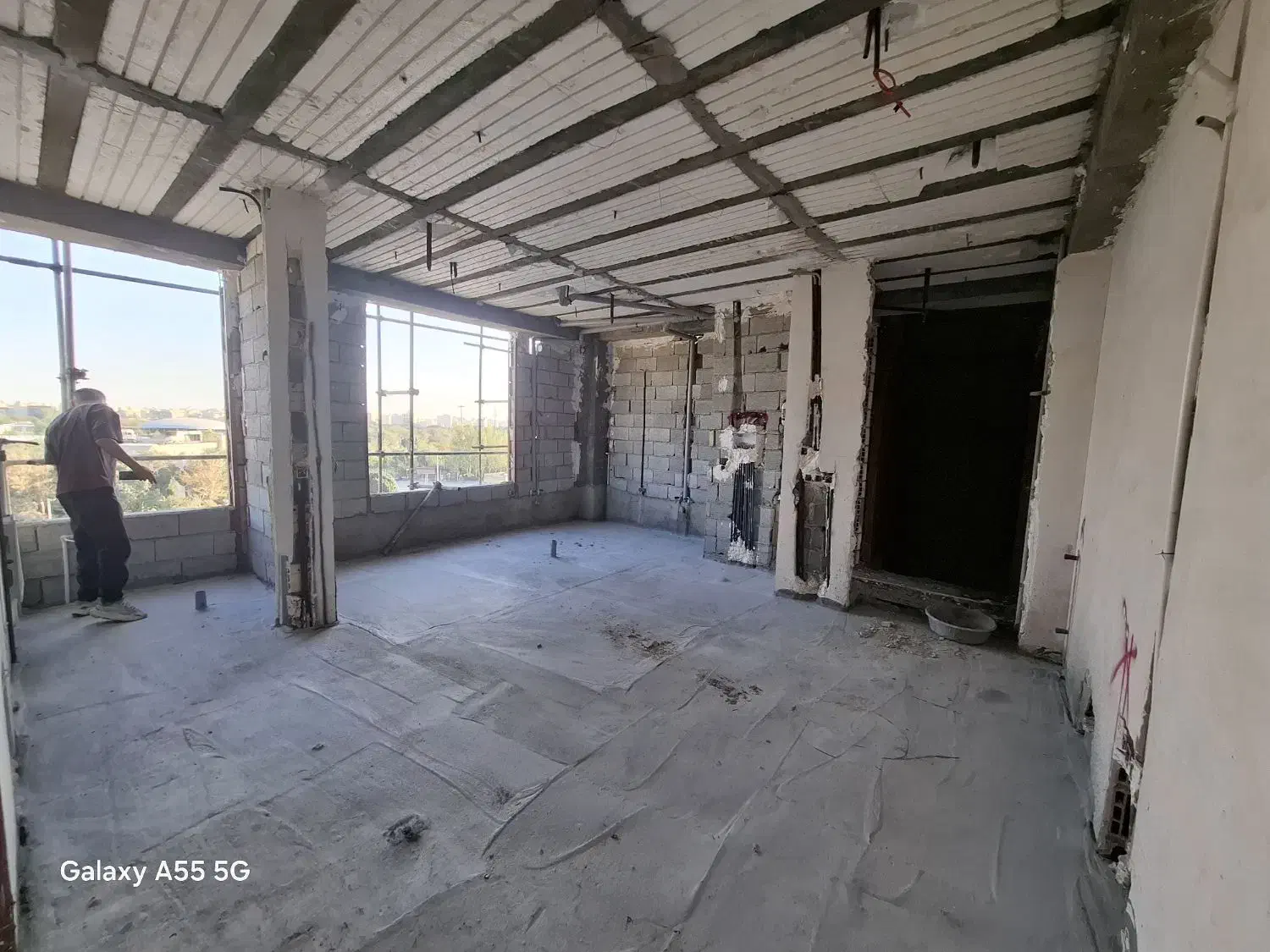 60متر/خوش نقشه|پیشفروش املاک|تهران, جوادیه|دیوار