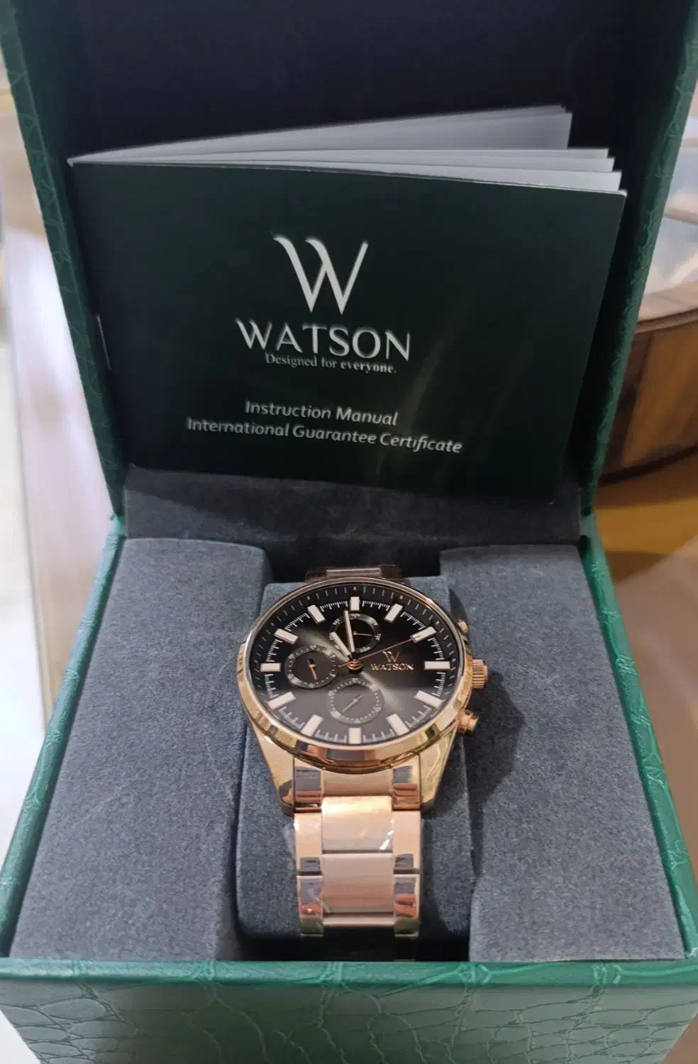 فروش ساعت مردانه ضد آب|ساعت|رشت, چله خانه|دیوار