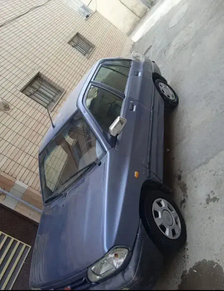 پراید86 دوگانه فابریک|خودرو سواری و وانت|اصفهان, کوجان|دیوار