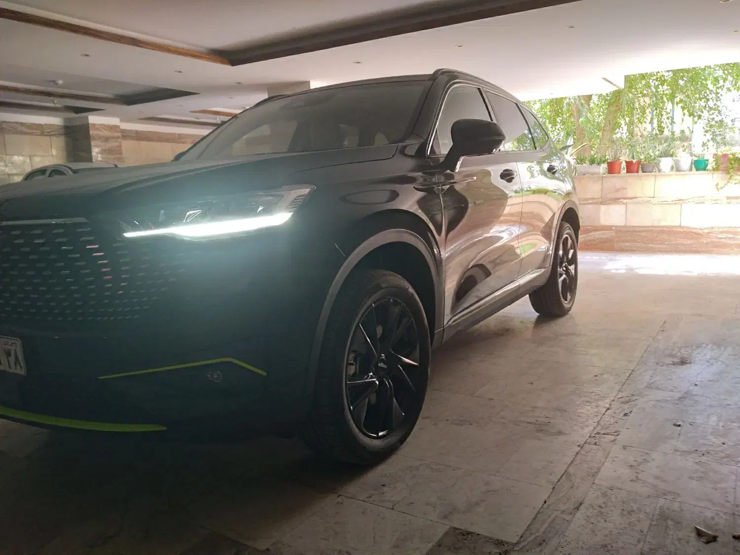 هاوال ۲۰۲۵هیبریدمشکیHAVAL HEV|خودرو سواری و وانت|کرج, اتحاد|دیوار