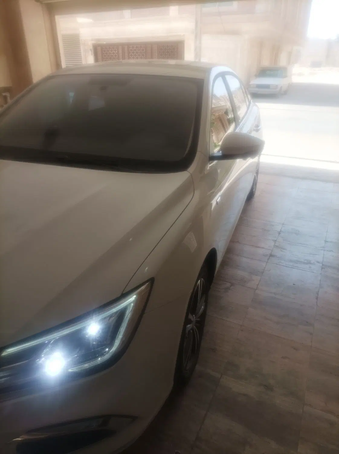 mg5 2024|خودرو سواری و وانت|قم, انسجام|دیوار