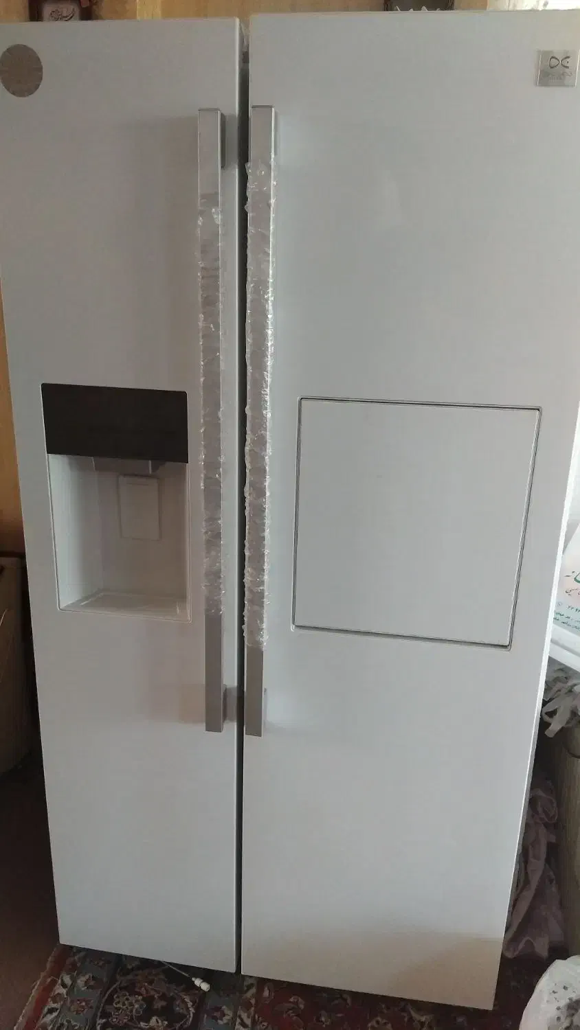 یخچال و فریزر ساید دوو|یخچال و فریزر|رشت, حافظ آباد|دیوار