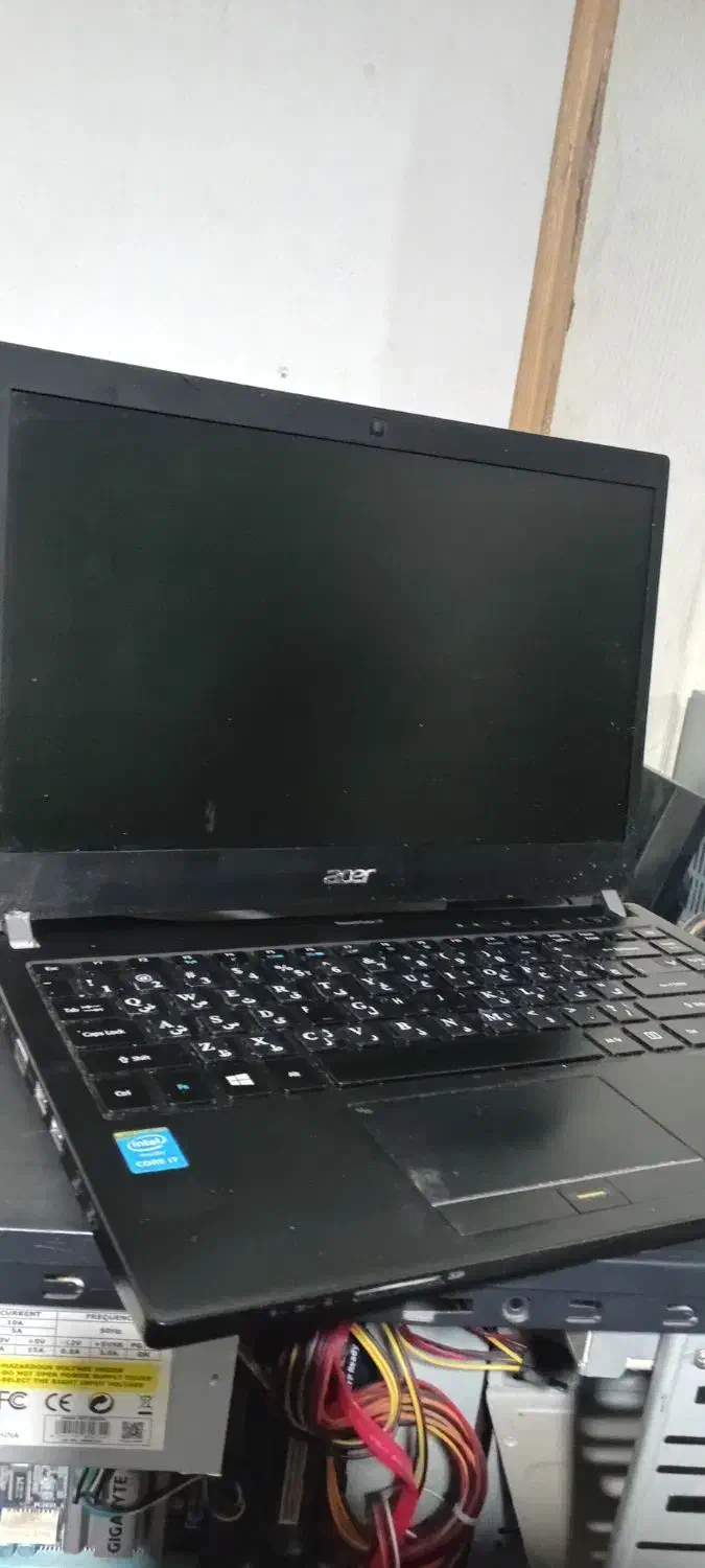 لب تاپ ایسر i7|رایانه همراه|فردیس, فردیس|دیوار