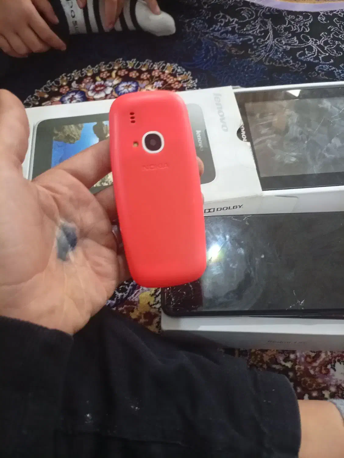 گوشی نیاز به تعمیر است|موبایل|ارومیه, |دیوار